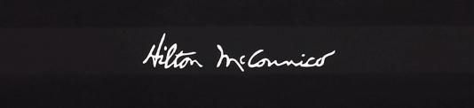 Signature de Hilton McConnico
