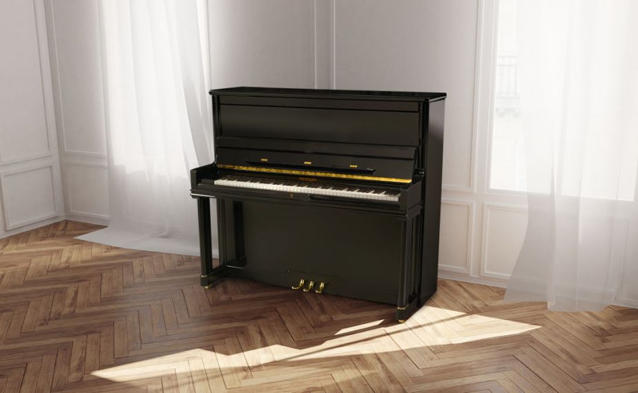 Piano droit PLEYEL - Thevenet music