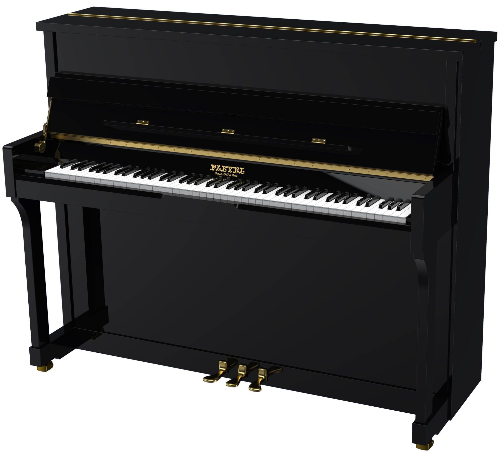 Piano pleyel vertical discount