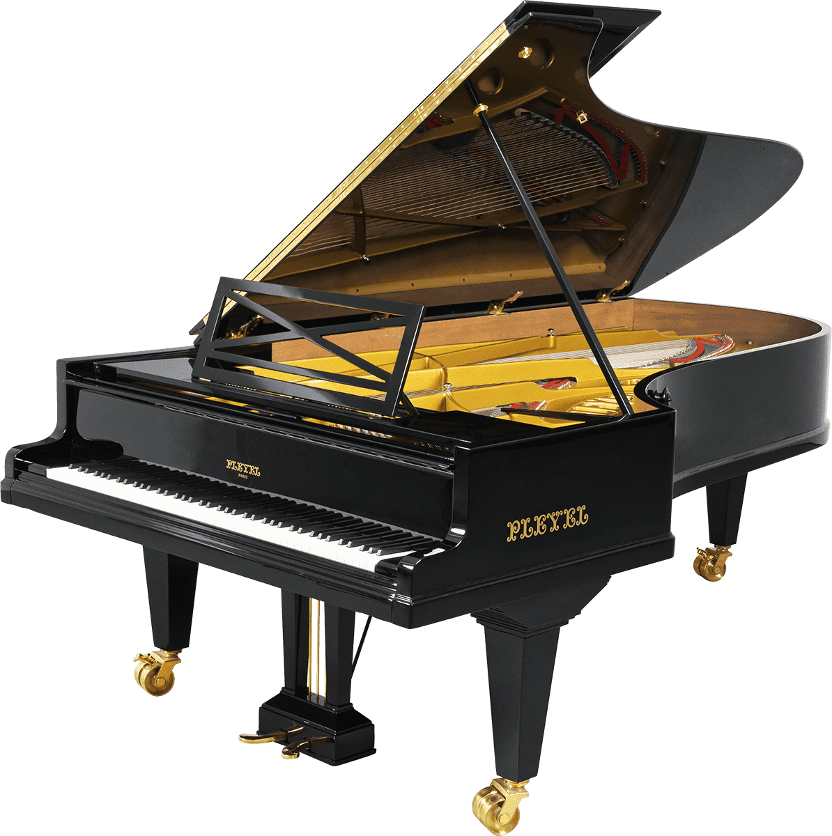 Pleyel grand piano outlet