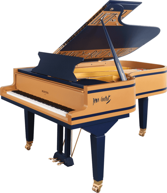 P190 Alèssido Grand Piano