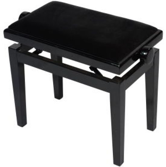 Banquette Noir brillant