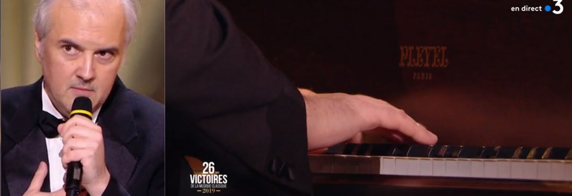 Pleyel aux 26 e Victoires de la Musique Classique