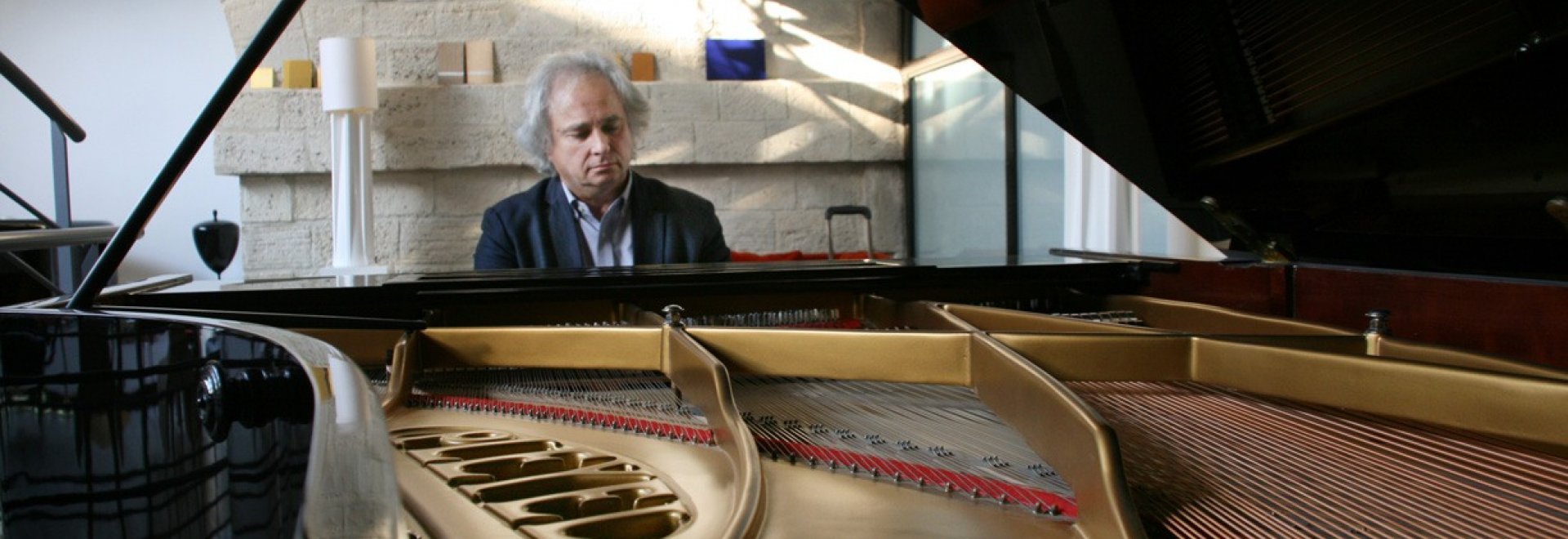 Rencontre avec le pianiste Yves Henry