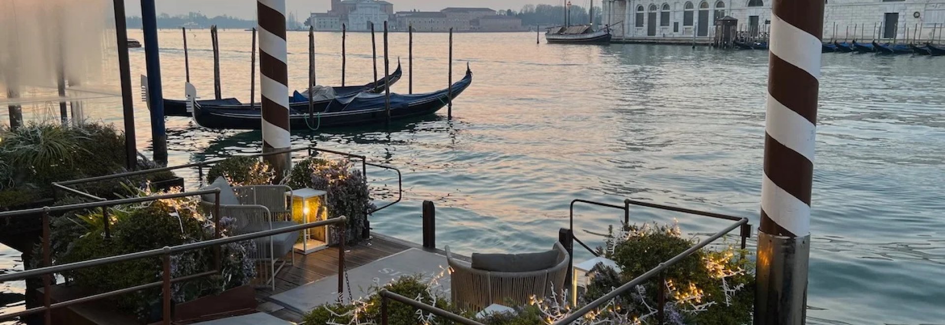 Le luxe et le design français résonnent dans les salons de Venise.