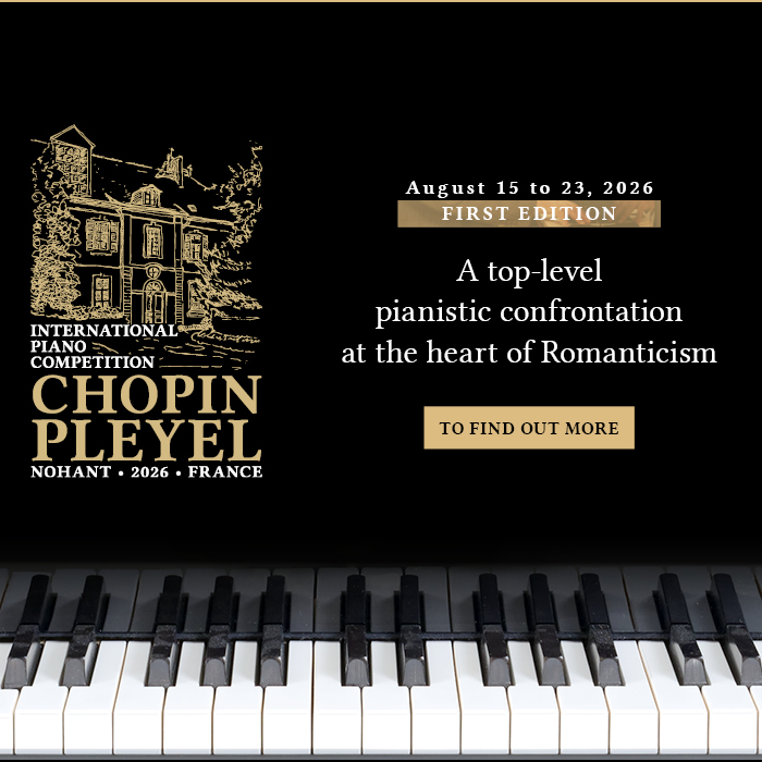 Chopin Pleyel Competition
