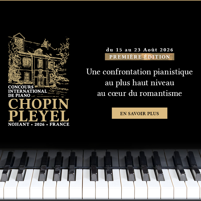 Concours Pleyel Chopin