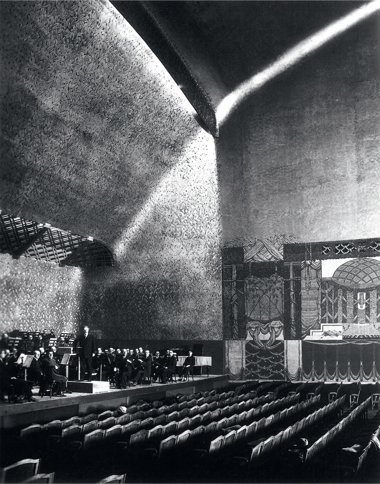 La salle Pleyel